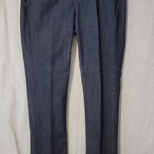 NYDJ Dark Indigo Straight Leg Women's Jeans